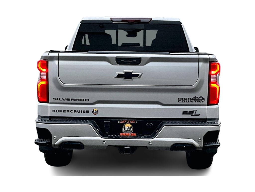 Thumbnail: 2022 Chevrolet Silverado 1500 - 5