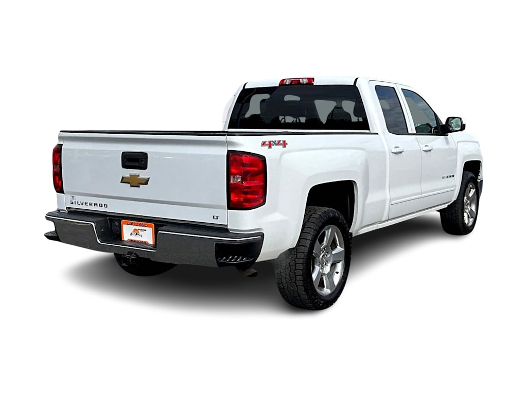 Thumbnail: 2015 Chevrolet Silverado 1500 - 23