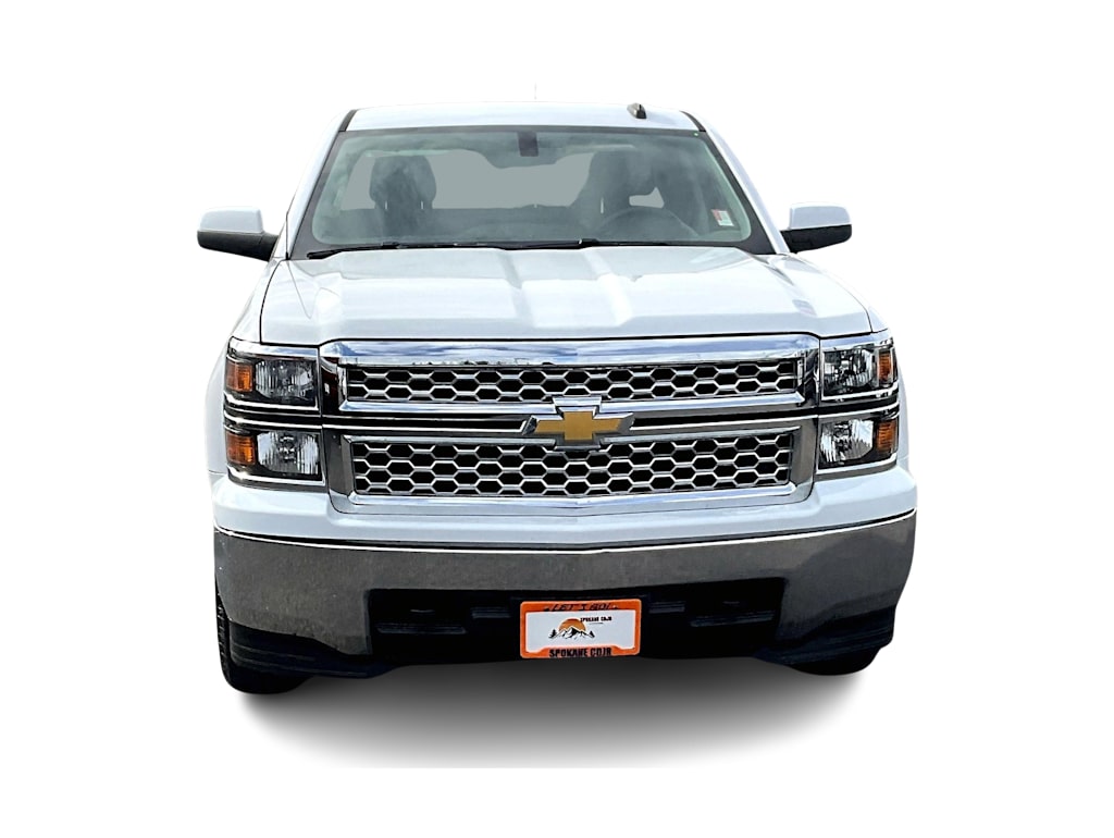 Thumbnail: 2015 Chevrolet Silverado 1500 - 6