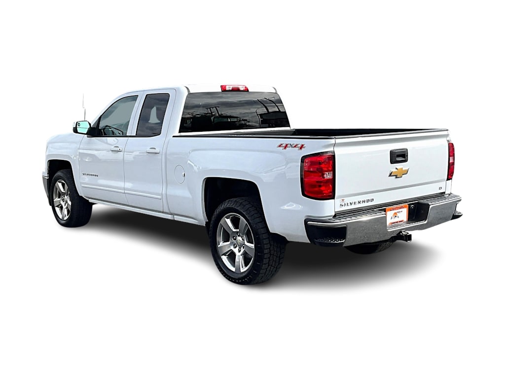 Thumbnail: 2015 Chevrolet Silverado 1500 - 4