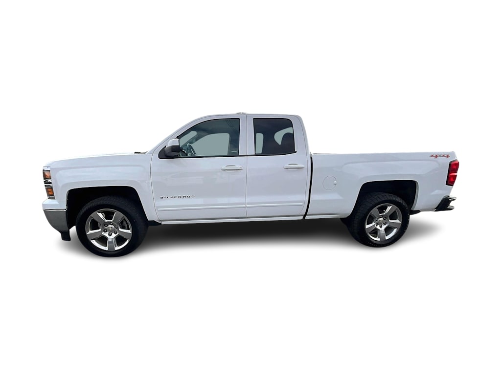 Thumbnail: 2015 Chevrolet Silverado 1500 - 3