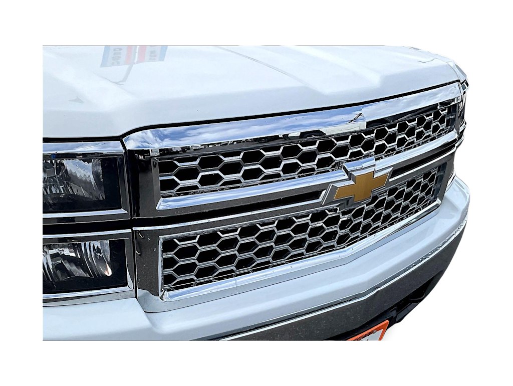 Thumbnail: 2015 Chevrolet Silverado 1500 - 32