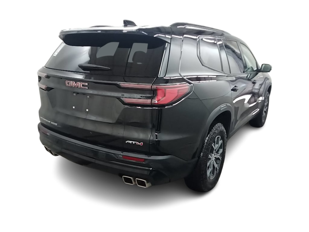 Thumbnail: 2025 GMC Acadia - 8
