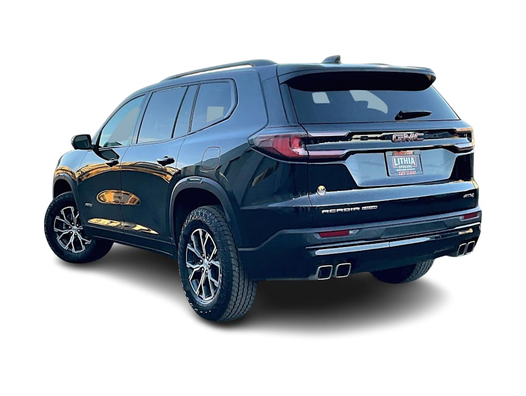 Thumbnail: 2025 GMC Acadia - 4