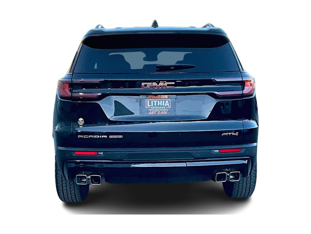 Thumbnail: 2025 GMC Acadia - 5