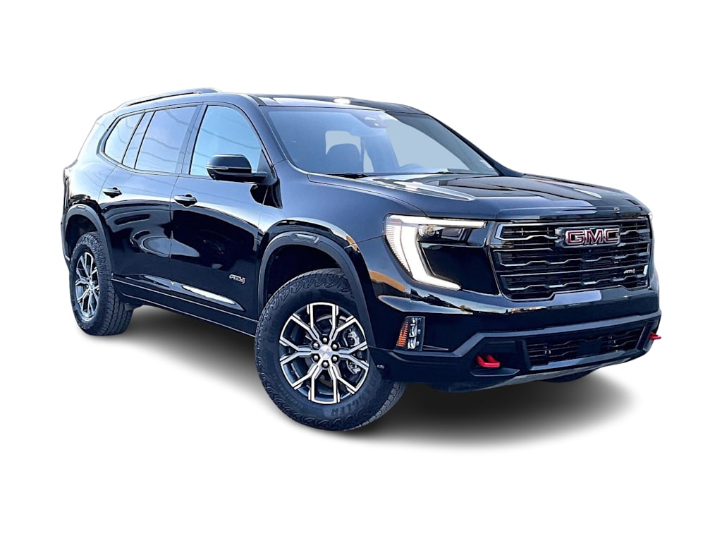 Thumbnail: 2025 GMC Acadia - 22
