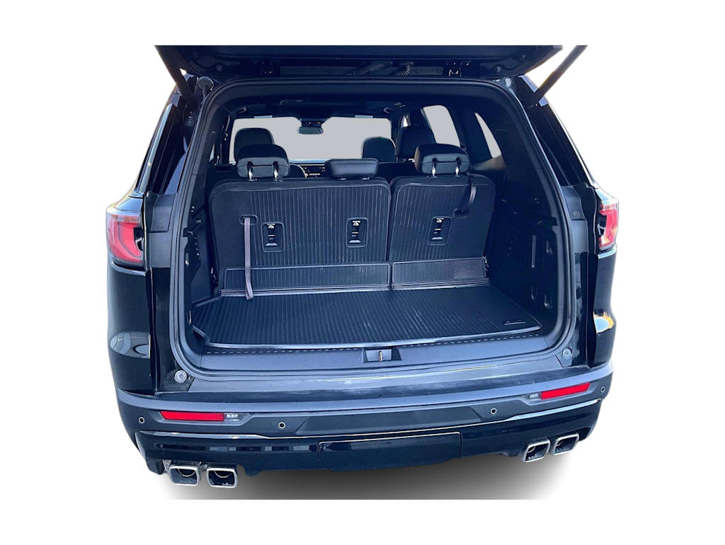 Thumbnail: 2025 GMC Acadia - 18