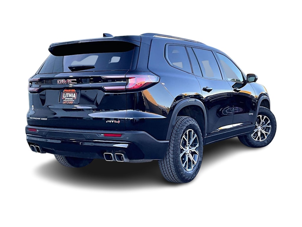 Thumbnail: 2025 GMC Acadia - 23