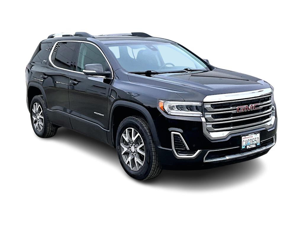 Thumbnail: 2023 GMC Acadia - 22