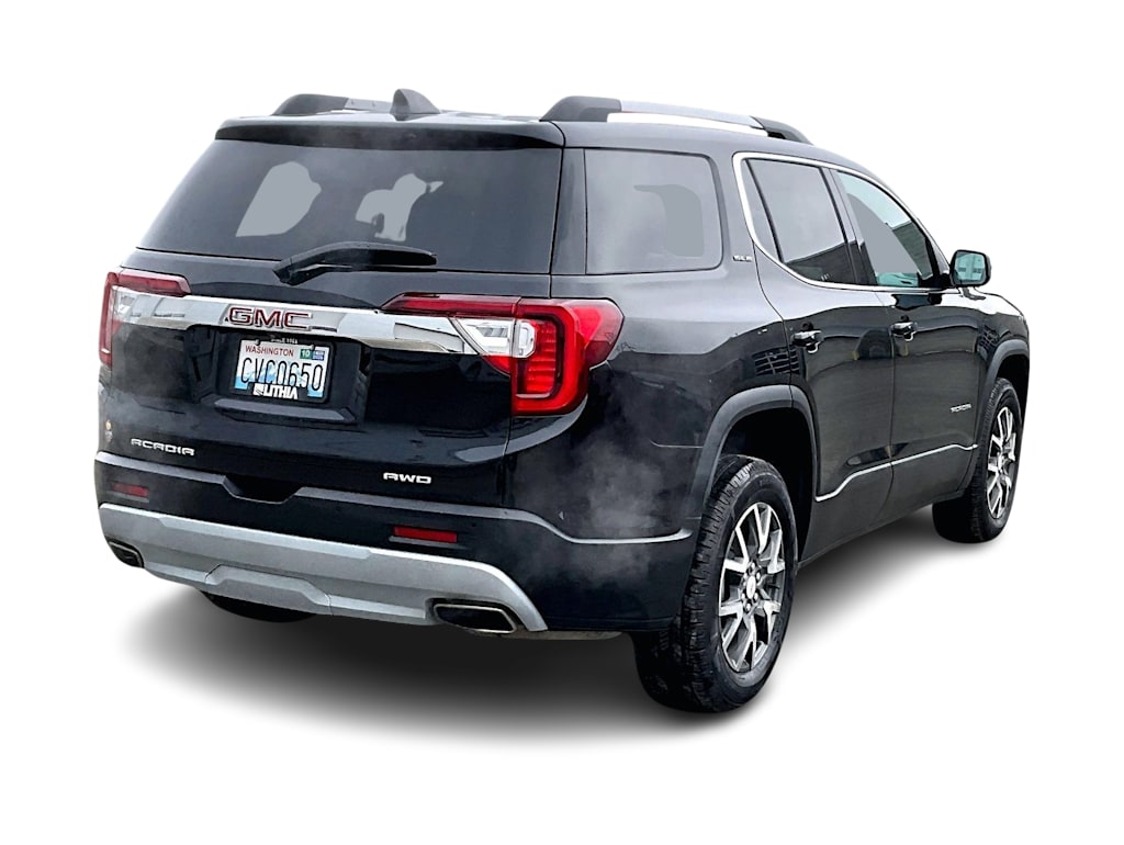 Thumbnail: 2023 GMC Acadia - 23