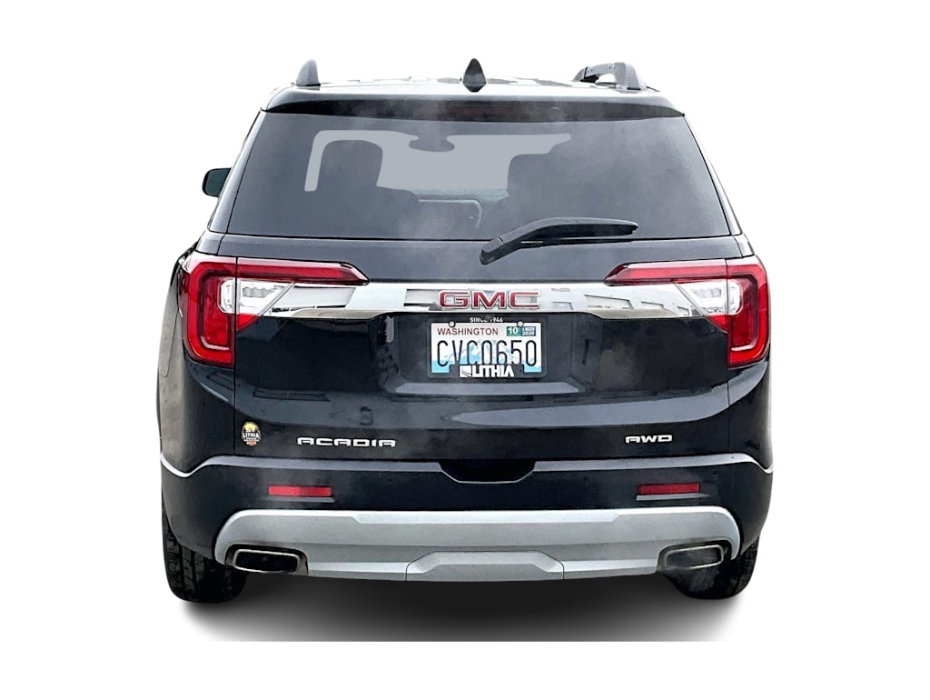 Thumbnail: 2023 GMC Acadia - 5