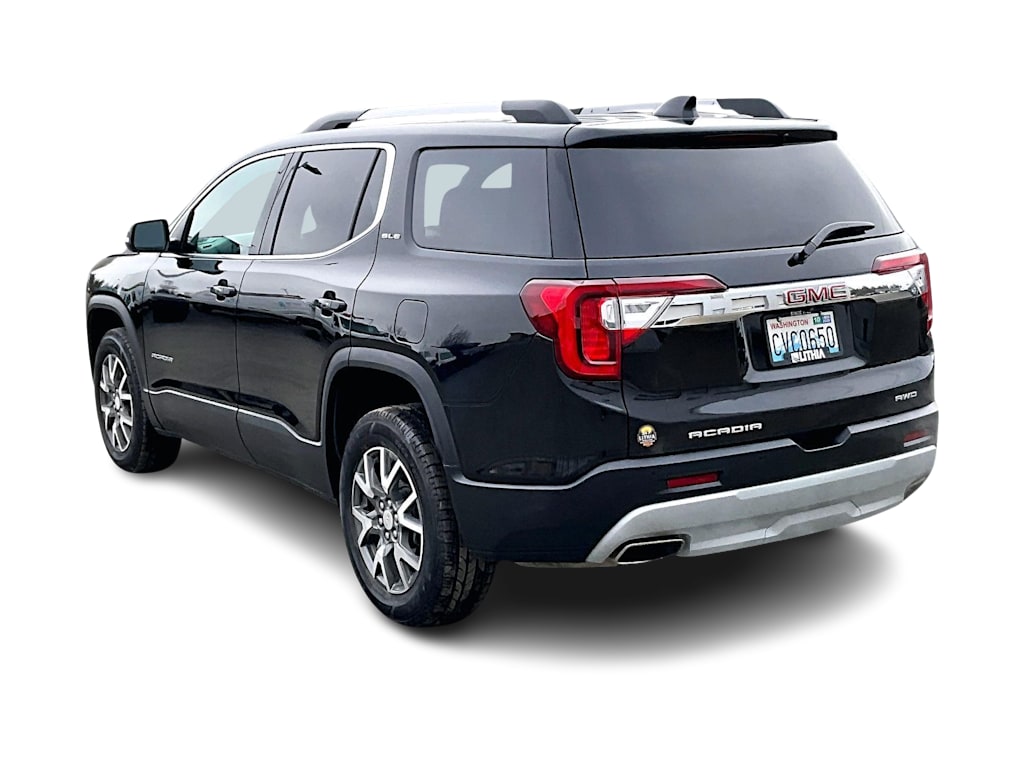 Thumbnail: 2023 GMC Acadia - 4