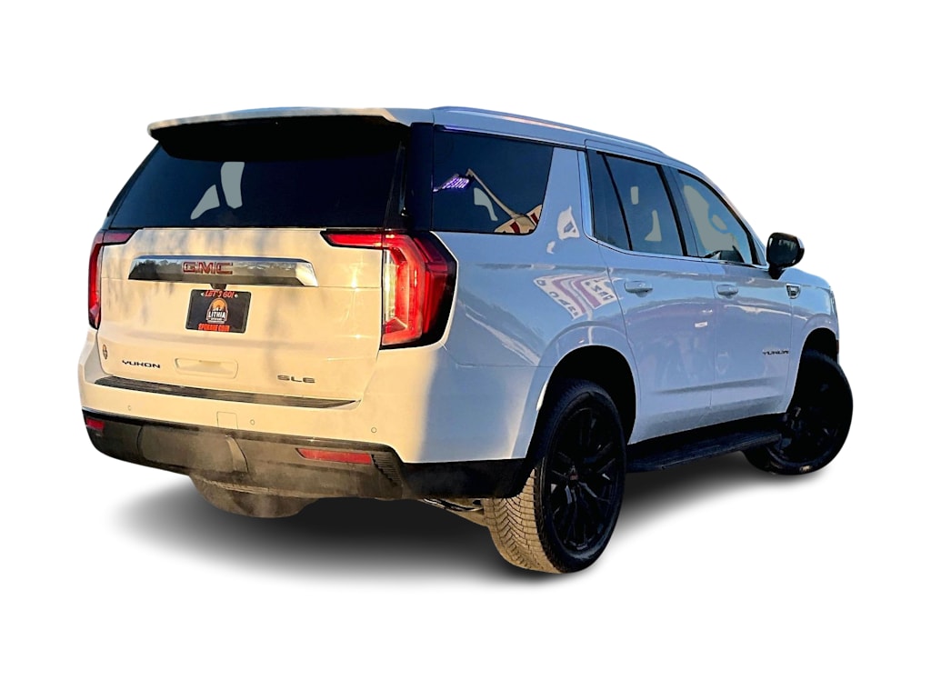 Thumbnail: 2023 GMC Yukon - 24