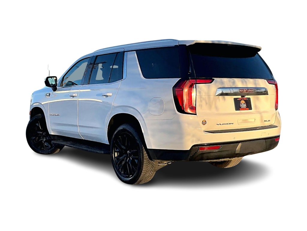 Thumbnail: 2023 GMC Yukon - 4