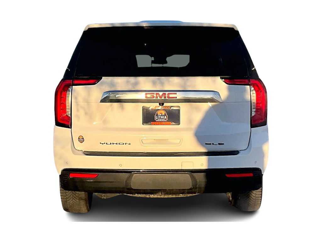 Thumbnail: 2023 GMC Yukon - 5