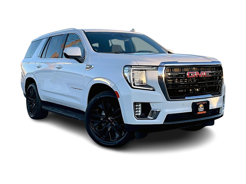 Thumbnail: 2023 GMC Yukon - 24