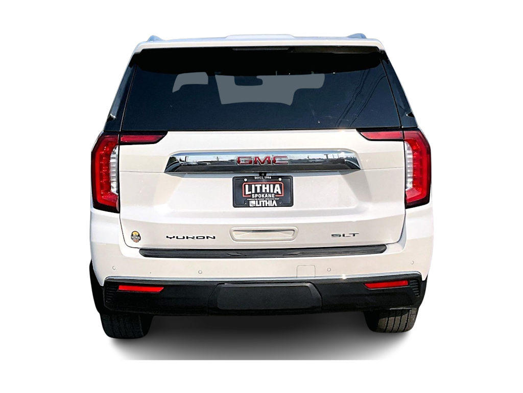 Thumbnail: 2021 GMC Yukon - 5