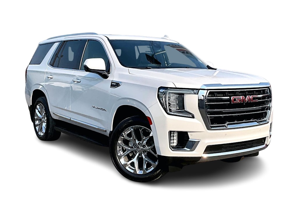 Thumbnail: 2021 GMC Yukon - 22
