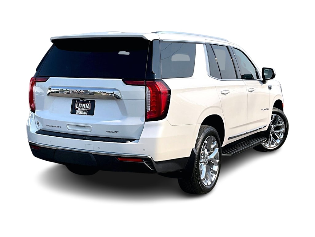 Thumbnail: 2021 GMC Yukon - 23