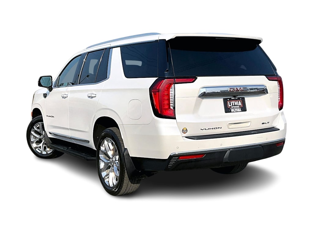 Thumbnail: 2021 GMC Yukon - 4