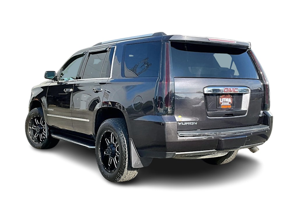 Thumbnail: 2015 GMC Yukon - 4