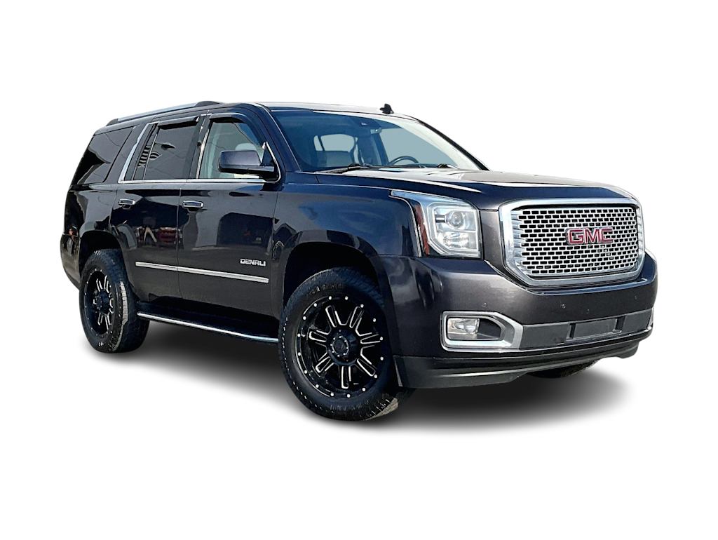 Thumbnail: 2015 GMC Yukon - 22