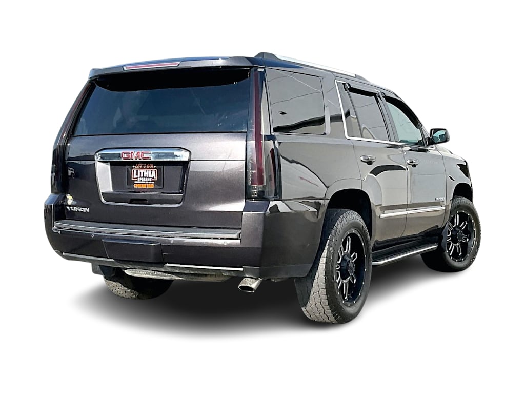 Thumbnail: 2015 GMC Yukon - 23