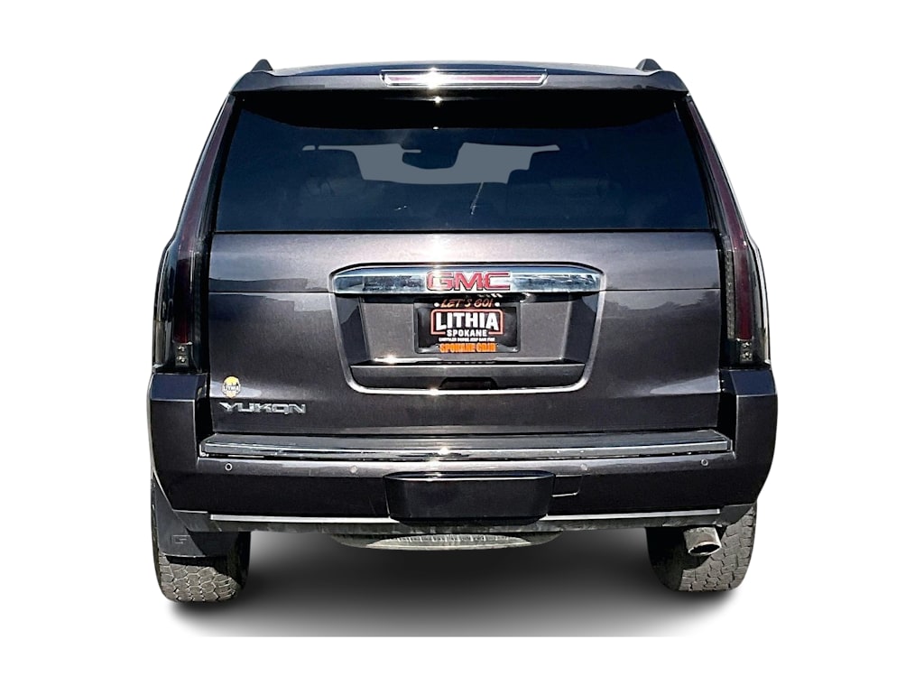 Thumbnail: 2015 GMC Yukon - 5