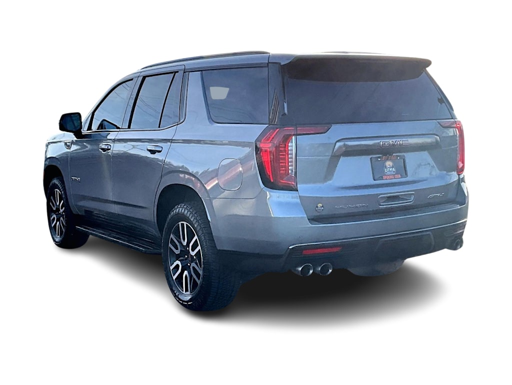 Thumbnail: 2024 GMC Yukon - 4