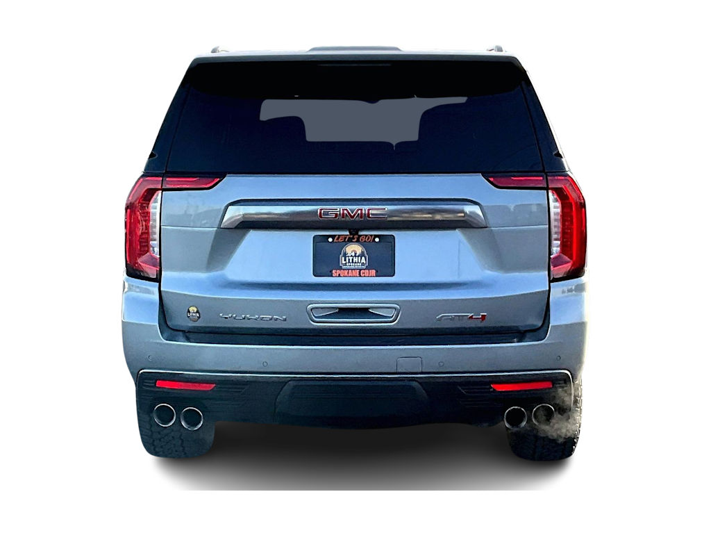 Thumbnail: 2024 GMC Yukon - 5