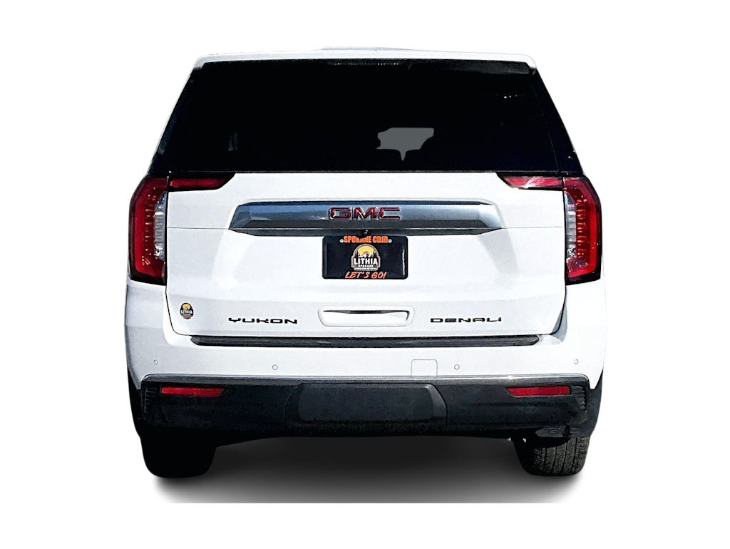 Thumbnail: 2024 GMC Yukon - 5