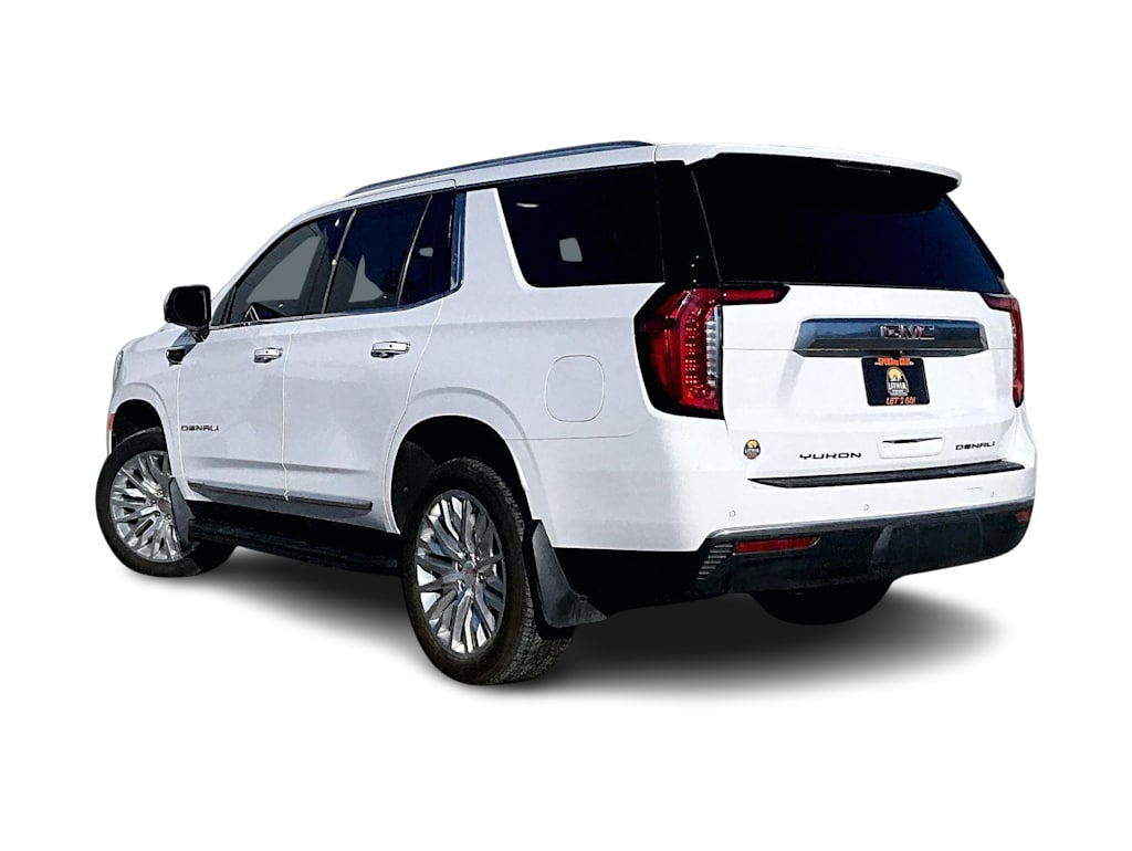 Thumbnail: 2024 GMC Yukon - 4