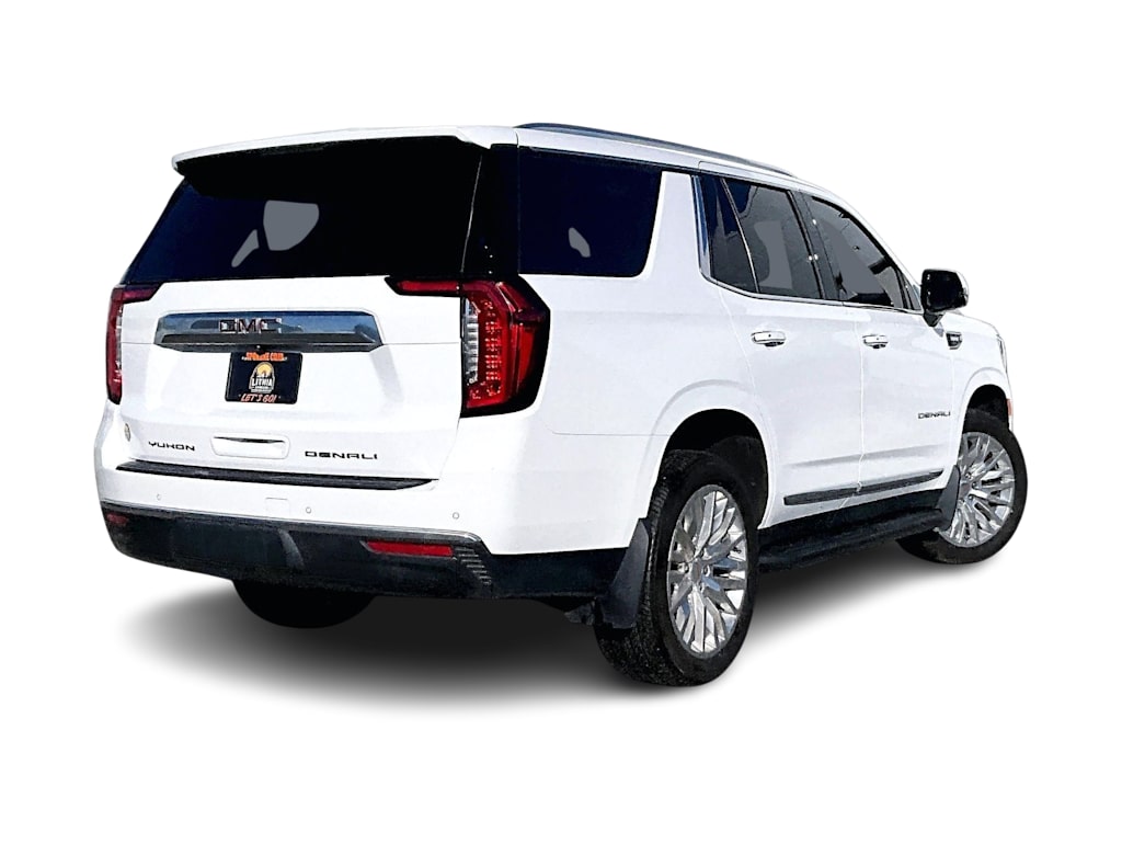 Thumbnail: 2024 GMC Yukon - 24