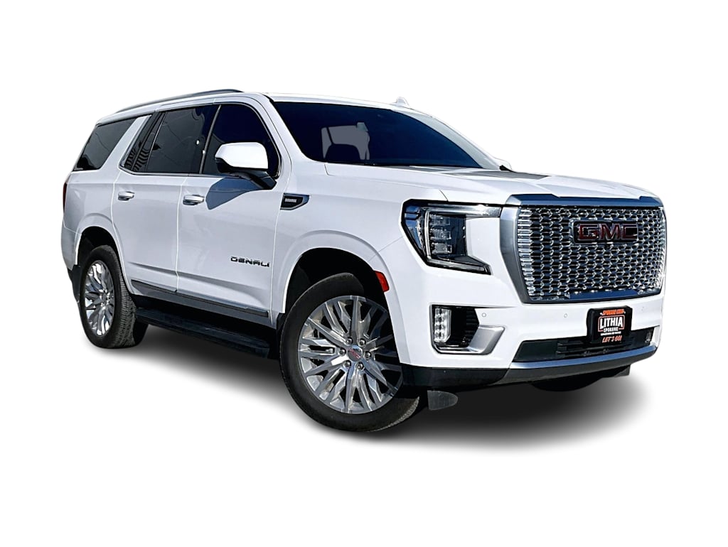 Thumbnail: 2024 GMC Yukon - 23