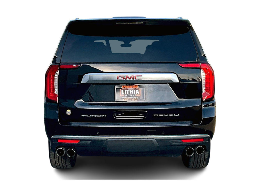 Thumbnail: 2022 GMC Yukon XL - 5