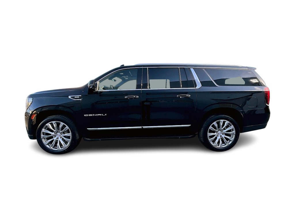 Thumbnail: 2022 GMC Yukon XL - 3