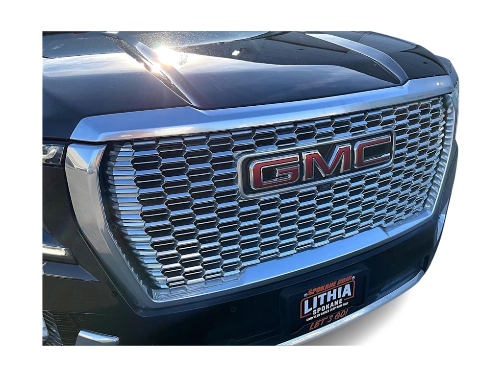 Thumbnail: 2022 GMC Yukon XL - 33
