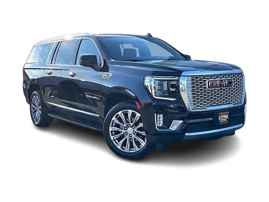 Thumbnail: 2022 GMC Yukon XL - 22