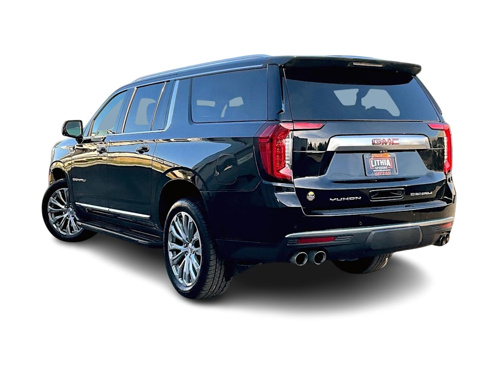 Thumbnail: 2022 GMC Yukon XL - 4