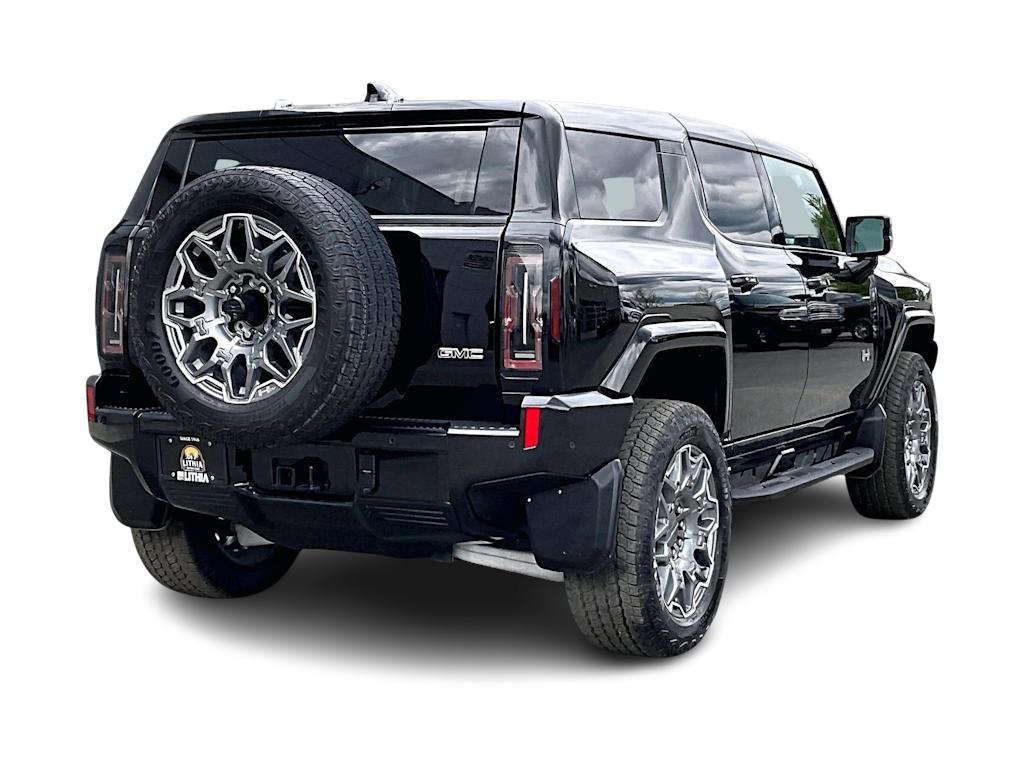 Thumbnail: 2025 GMC Hummer EV - 23