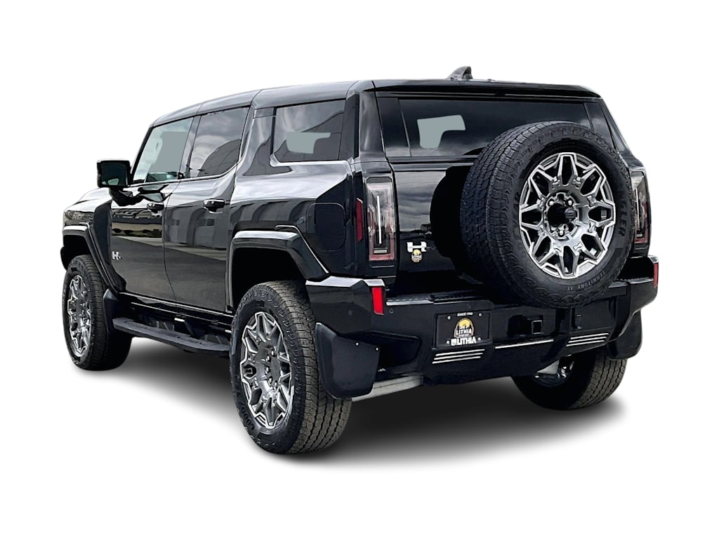 Thumbnail: 2025 GMC Hummer EV - 4
