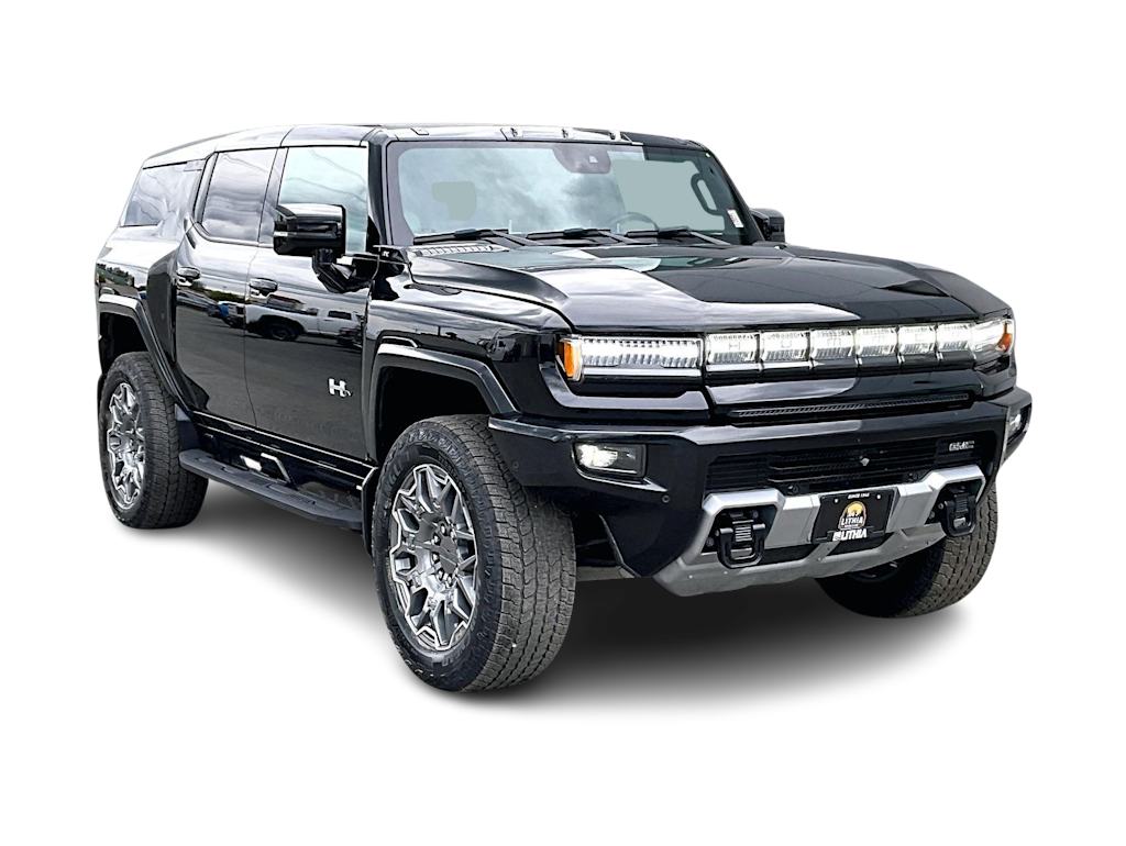 Thumbnail: 2025 GMC Hummer EV - 22