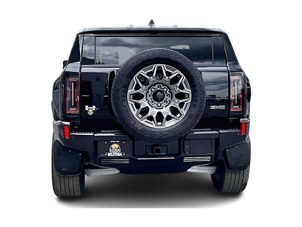 Thumbnail: 2025 GMC Hummer EV - 5