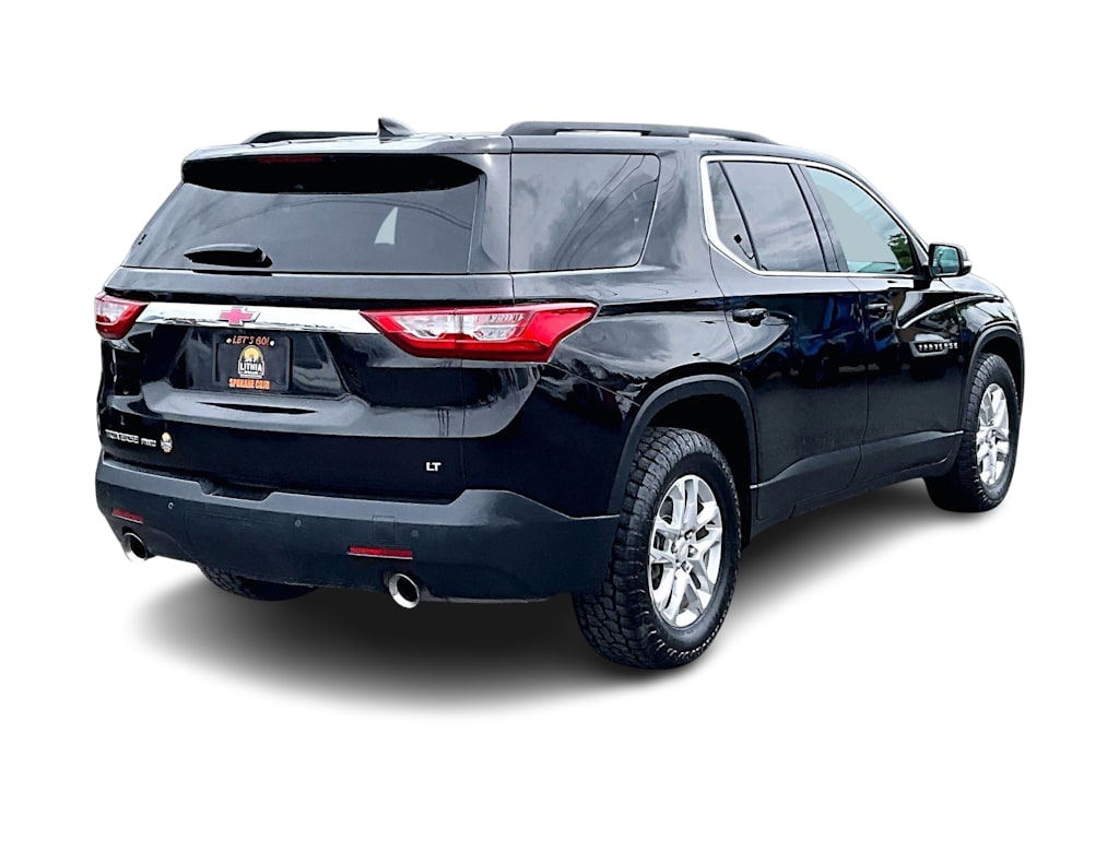 Thumbnail: 2021 Chevrolet Traverse - 24