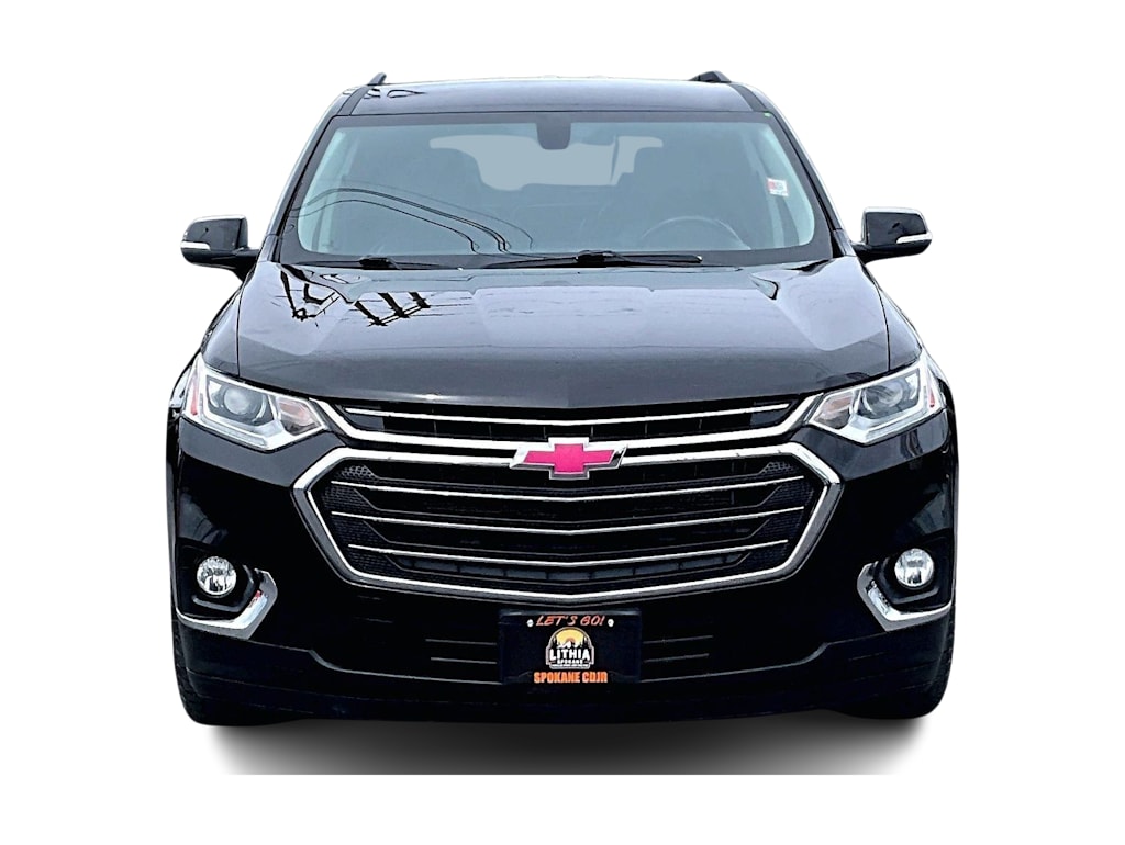 Thumbnail: 2021 Chevrolet Traverse - 6