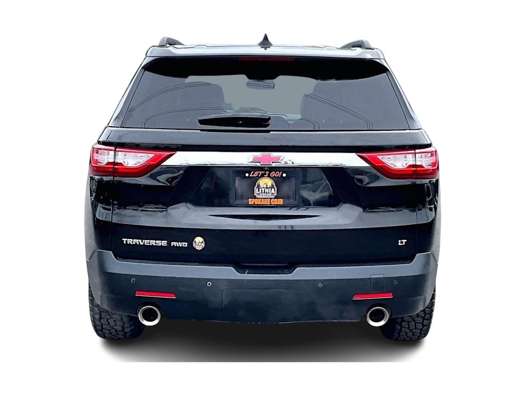 Thumbnail: 2021 Chevrolet Traverse - 5