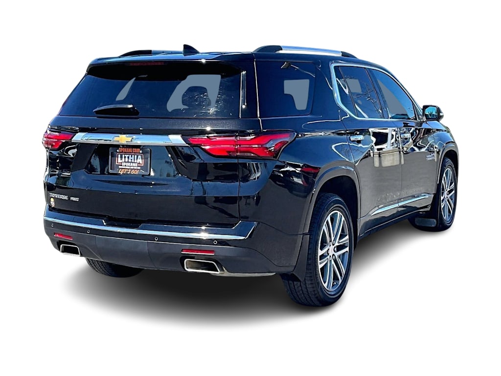 Thumbnail: 2023 Chevrolet Traverse - 23