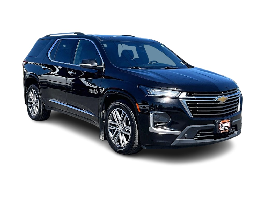 Thumbnail: 2023 Chevrolet Traverse - 22