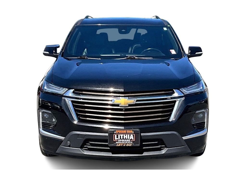 Thumbnail: 2023 Chevrolet Traverse - 6