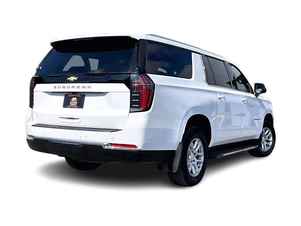Thumbnail: 2025 Chevrolet Suburban - 23